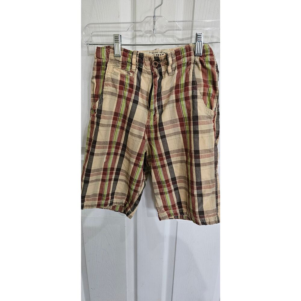 Radius New York Boys Shorts Size 10